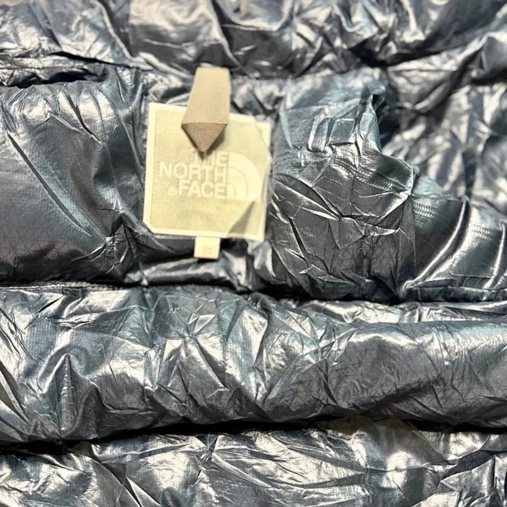 The North Face Japan Exclusive Goldwin Puffer Jacket Blue - NDW18102 Rare - Picture 6 of 9